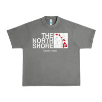 Tornado hawaii islands north shore haleiwa vintage style t shirt Urban Heavy Tee - linhVisuals