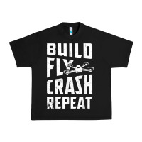 Black drone tshirt shirts for multicopter boy men kids fpv pilot t shirt Urban Heavy Tee - linhVisuals