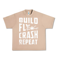 Burro drone tshirt shirts for multicopter boy men kids fpv pilot t shirt Urban Heavy Tee - linhVisuals