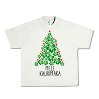 Pistachio hawaiian christmas tree mele kalikimaka hawaii tropical t shirt Urban Heavy Tee - linhVisuals