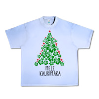 Grape Ice hawaiian christmas tree mele kalikimaka hawaii tropical t shirt Urban Heavy Tee - linhVisuals