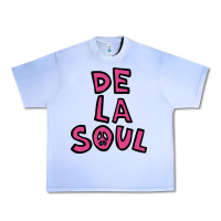 Grape Ice de la soul merchandise Urban Heavy Tee - linhVisuals