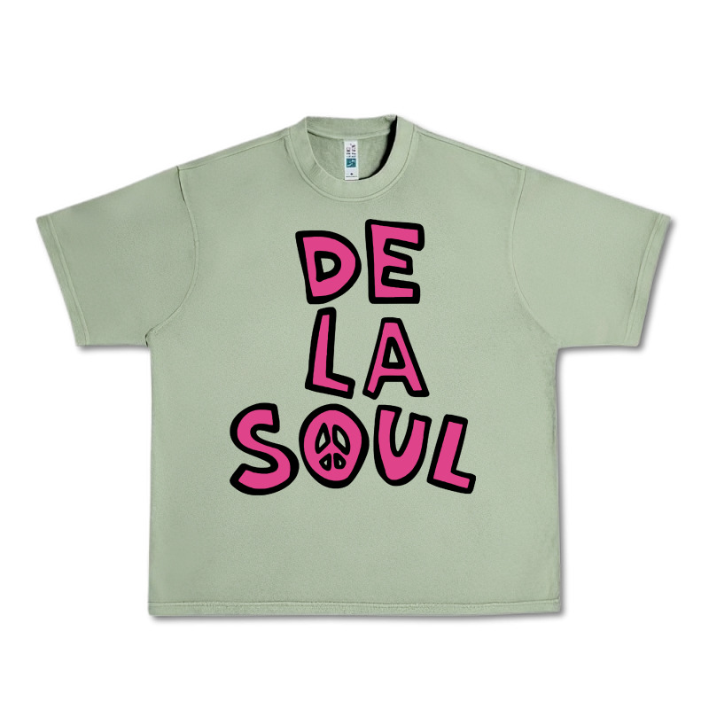 De La Soul Merchandise Urban Heavy Tee by linhVisuals | Teevron