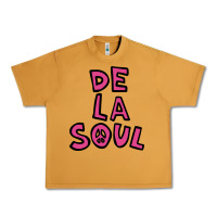 Peanut Butter de la soul merchandise Urban Heavy Tee - linhVisuals