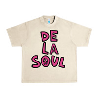 Sandshell de la soul merchandise Urban Heavy Tee - linhVisuals