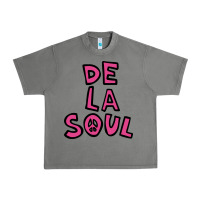 Tornado de la soul merchandise Urban Heavy Tee - linhVisuals