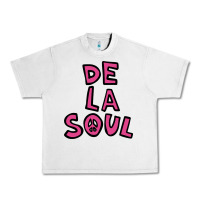 Lunar Rock de la soul merchandise Urban Heavy Tee - linhVisuals
