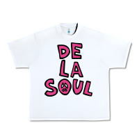 De La Soul Merchandise Urban Heavy Tee | Teevron
