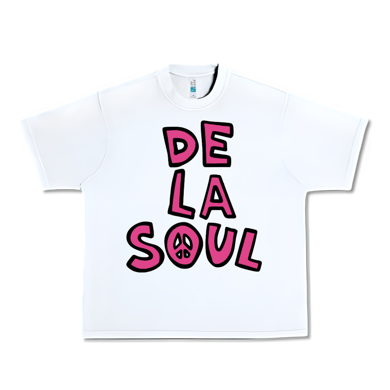 De La Soul Merchandise Urban Heavy Tee by linhVisuals | Teevron