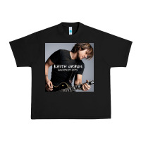 Black keith urban greatest hits tour 2022 Urban Heavy Tee - linhVisuals