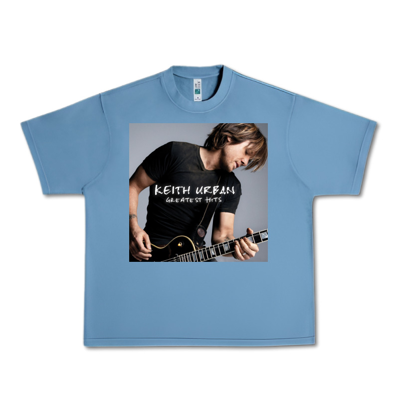 Keith Urban Greatest Hits Tour 2022 Urban Heavy Tee by linhVisuals | Teevron