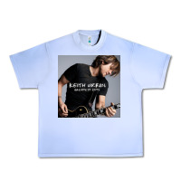 Grape Ice keith urban greatest hits tour 2022 Urban Heavy Tee - linhVisuals