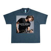 Midnight Navy keith urban greatest hits tour 2022 Urban Heavy Tee - linhVisuals
