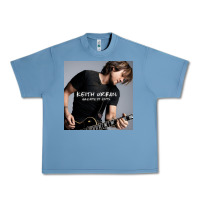 Pebble Blue keith urban greatest hits tour 2022 Urban Heavy Tee - linhVisuals