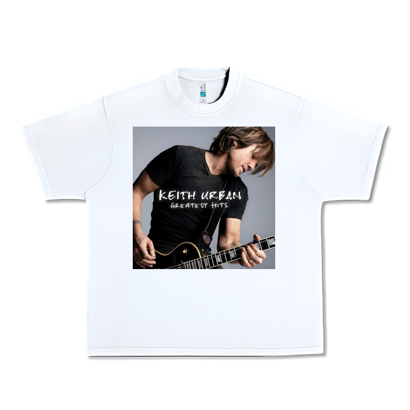 Keith Urban Greatest Hits Tour 2022 Urban Heavy Tee by linhVisuals | Teevron