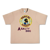 Burro procol harum a salty dog 103813862 Urban Heavy Tee - linhVisuals