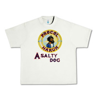 Pistachio procol harum a salty dog 103813862 Urban Heavy Tee - linhVisuals
