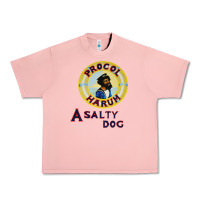 Salmon procol harum a salty dog 103813862 Urban Heavy Tee - linhVisuals