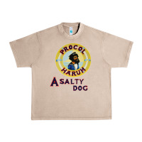 French Oak procol harum a salty dog 103813862 Urban Heavy Tee - linhVisuals