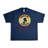 Navy procol harum a salty dog 103813862 Urban Heavy Tee - linhVisuals
