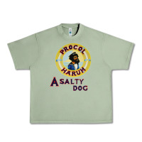 Oil Green procol harum a salty dog 103813862 Urban Heavy Tee - linhVisuals