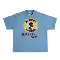 Pebble Blue procol harum a salty dog 103813862 Urban Heavy Tee - linhVisuals