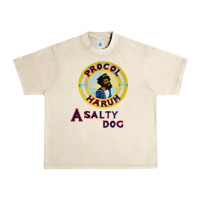 Sandshell procol harum a salty dog 103813862 Urban Heavy Tee - linhVisuals