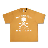 Peanut Butter kenny chesney shoes nation tour 2022 Urban Heavy Tee - linhVisuals