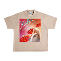 French Oak kesha rainbow tour 2017 Urban Heavy Tee - linhVisuals