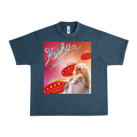 Midnight Navy kesha rainbow tour 2017 Urban Heavy Tee - linhVisuals