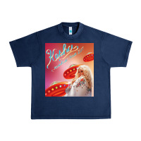 Navy kesha rainbow tour 2017 Urban Heavy Tee - linhVisuals