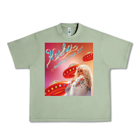 Oil Green kesha rainbow tour 2017 Urban Heavy Tee - linhVisuals