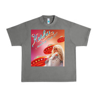 Tornado kesha rainbow tour 2017 Urban Heavy Tee - linhVisuals