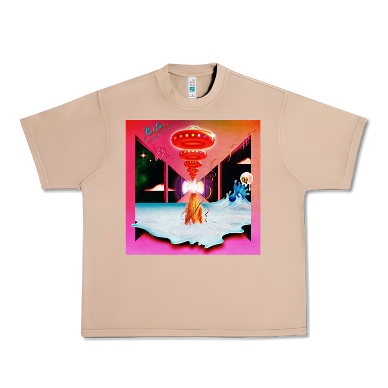 Kesha Tour 2017 Urban Heavy Tee by linhVisuals | Teevron