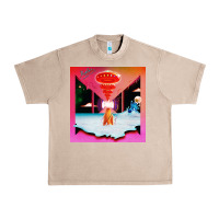 French Oak kesha tour 2017 Urban Heavy Tee - linhVisuals