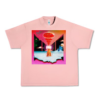 Salmon kesha tour 2017 Urban Heavy Tee - linhVisuals