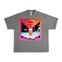 Tornado kesha tour 2017 Urban Heavy Tee - linhVisuals