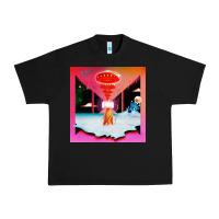 Black kesha tour 2017 Urban Heavy Tee - linhVisuals