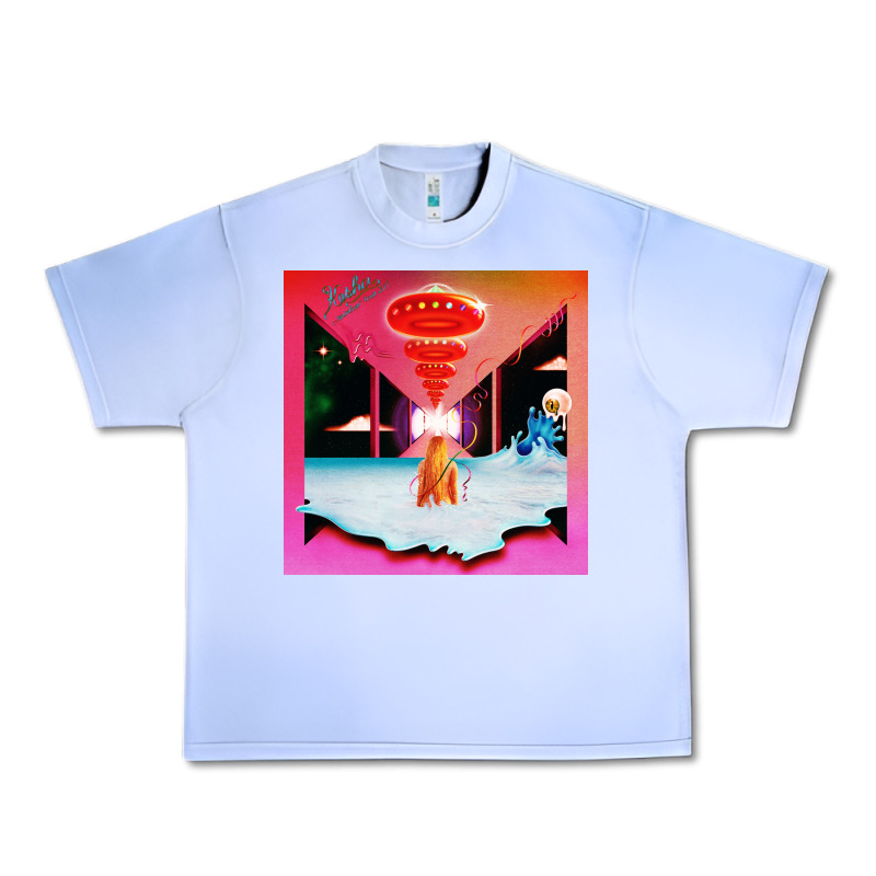 Kesha Tour 2017 Urban Heavy Tee by linhVisuals | Teevron