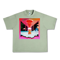 Oil Green kesha tour 2017 Urban Heavy Tee - linhVisuals