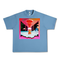 Pebble Blue kesha tour 2017 Urban Heavy Tee - linhVisuals