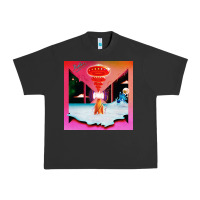 Pigment Black kesha tour 2017 Urban Heavy Tee - linhVisuals