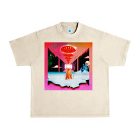 Sandshell kesha tour 2017 Urban Heavy Tee - linhVisuals