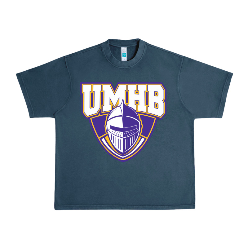Mary Hardin Merch,baylor Crusaders Urban Heavy Tee by linhVisuals | Teevron