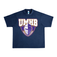 Navy mary hardin merch,baylor crusaders Urban Heavy Tee - linhVisuals