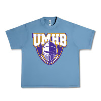 Pebble Blue mary hardin merch,baylor crusaders Urban Heavy Tee - linhVisuals