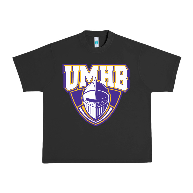 Mary Hardin Merch,baylor Crusaders Urban Heavy Tee by linhVisuals | Teevron