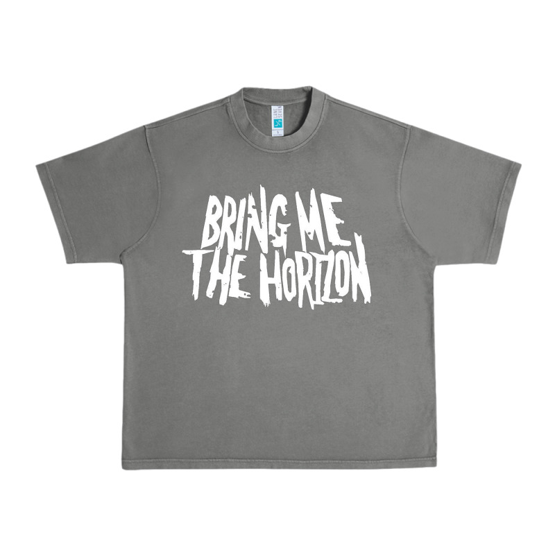 Be Happy Urban Heavy Tee by linhVisuals | Teevron