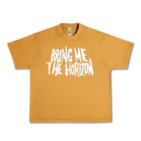 Peanut Butter be happy Urban Heavy Tee - linhVisuals