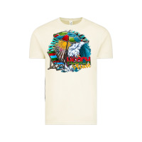 Vintage Arctic beach please Vintage Tee - CowhideDigitalArt